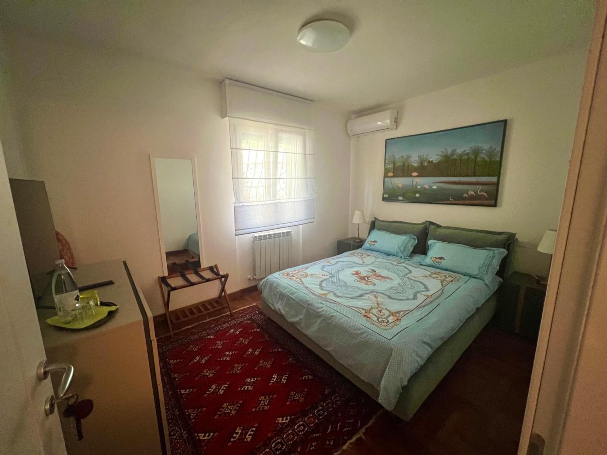 Villa Tara Quercianella Ngoại thất bức ảnh