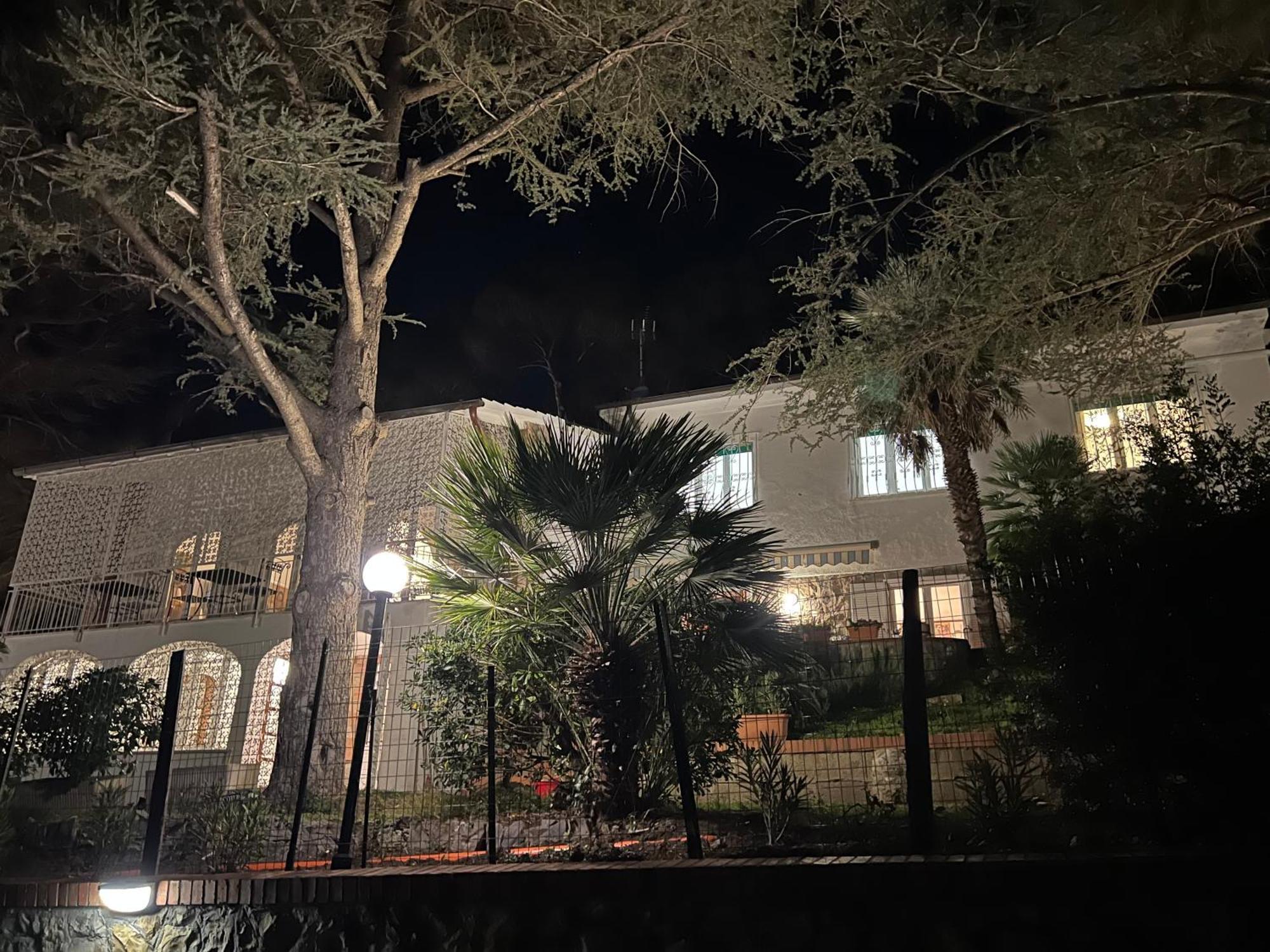 Villa Tara Quercianella Ngoại thất bức ảnh