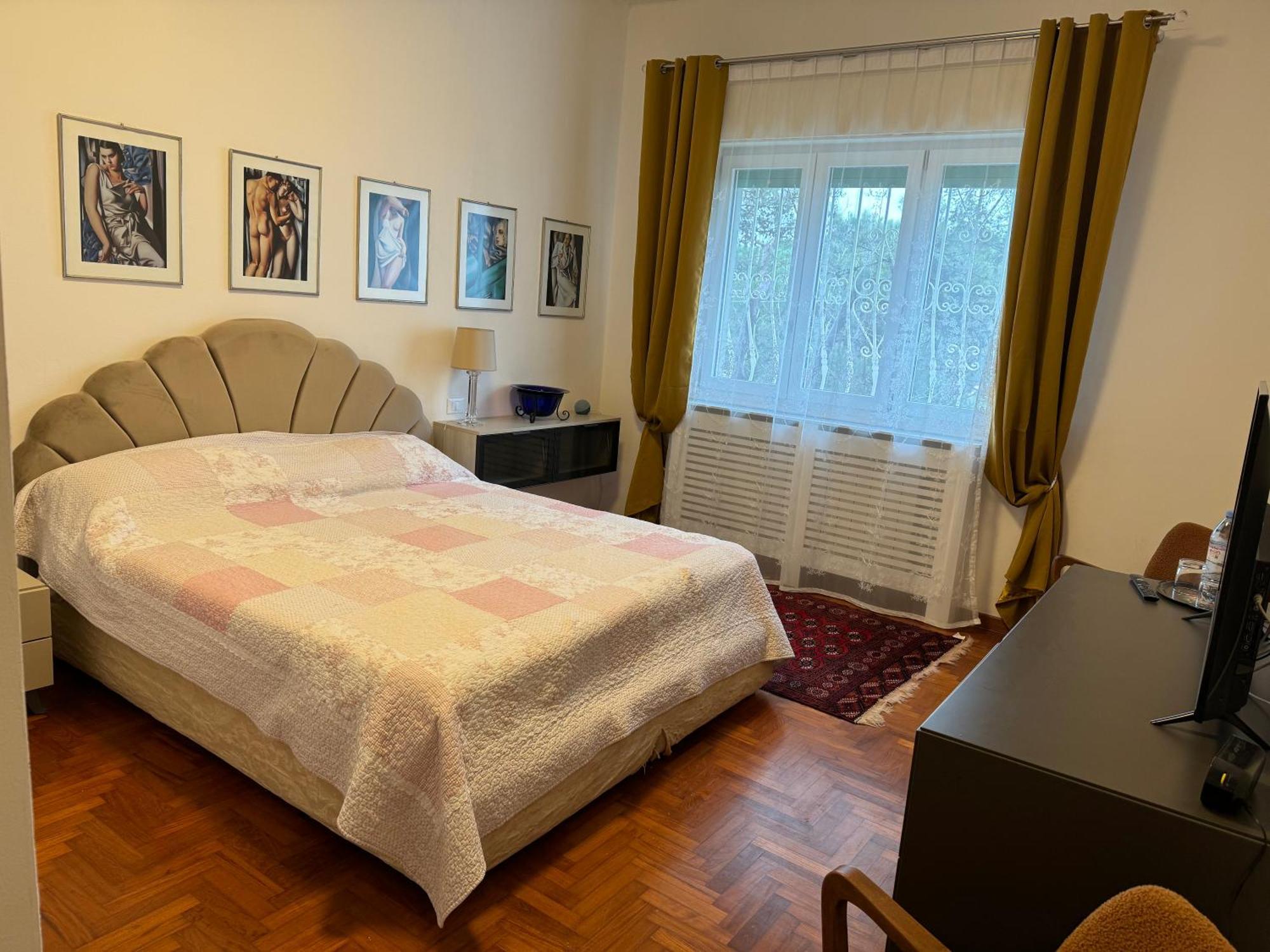 Villa Tara Quercianella Ngoại thất bức ảnh