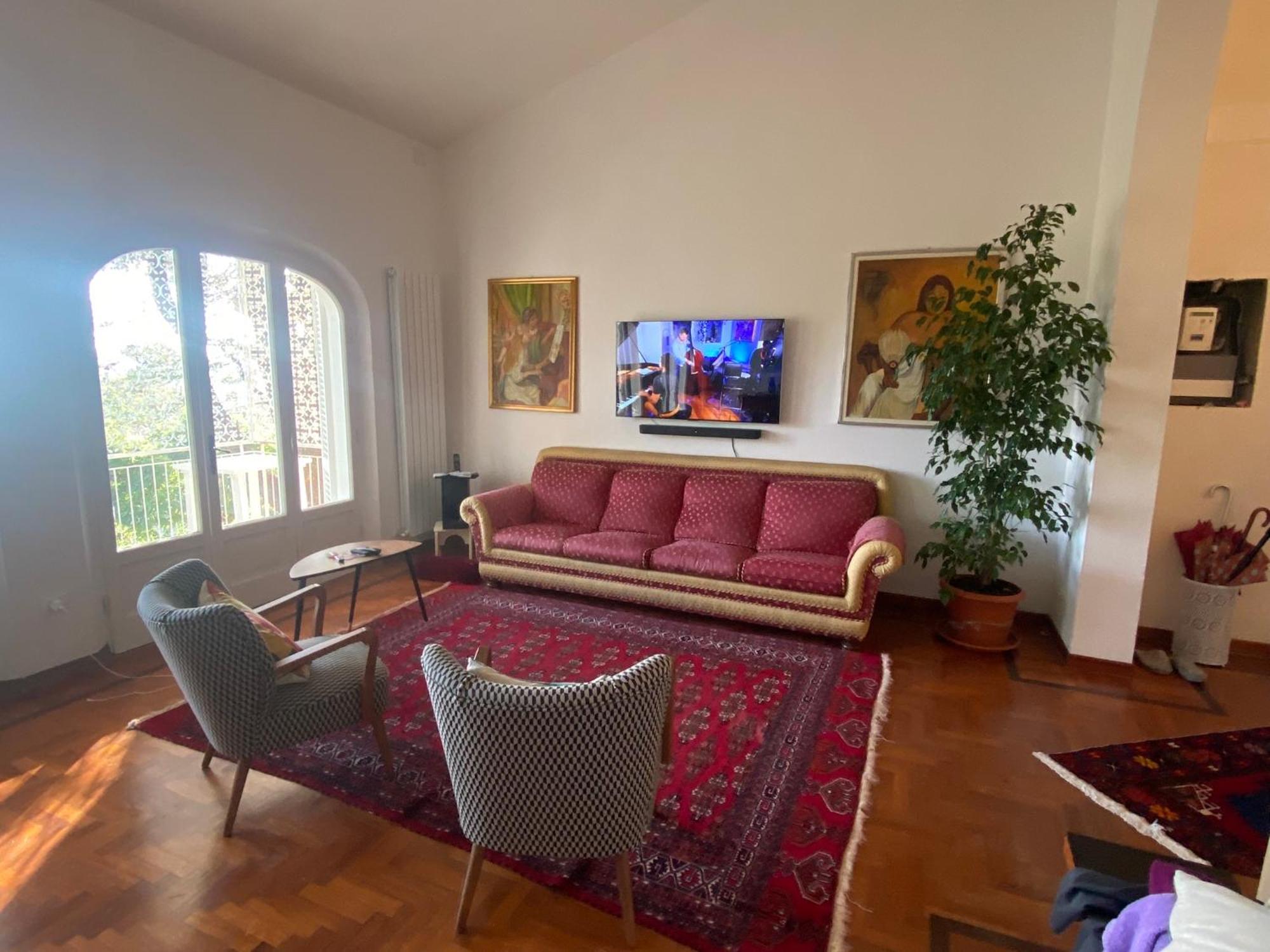 Villa Tara Quercianella Ngoại thất bức ảnh