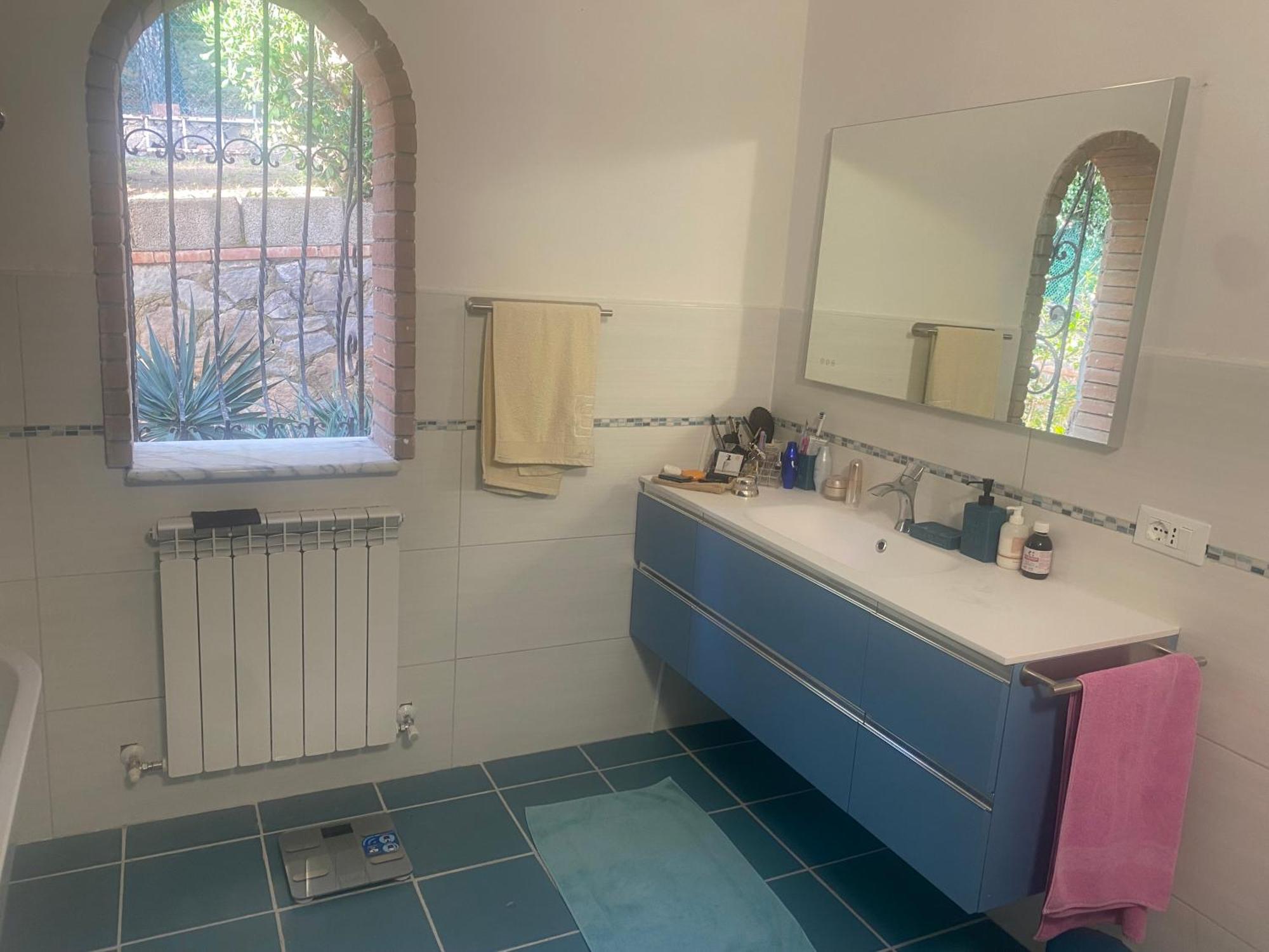 Villa Tara Quercianella Ngoại thất bức ảnh