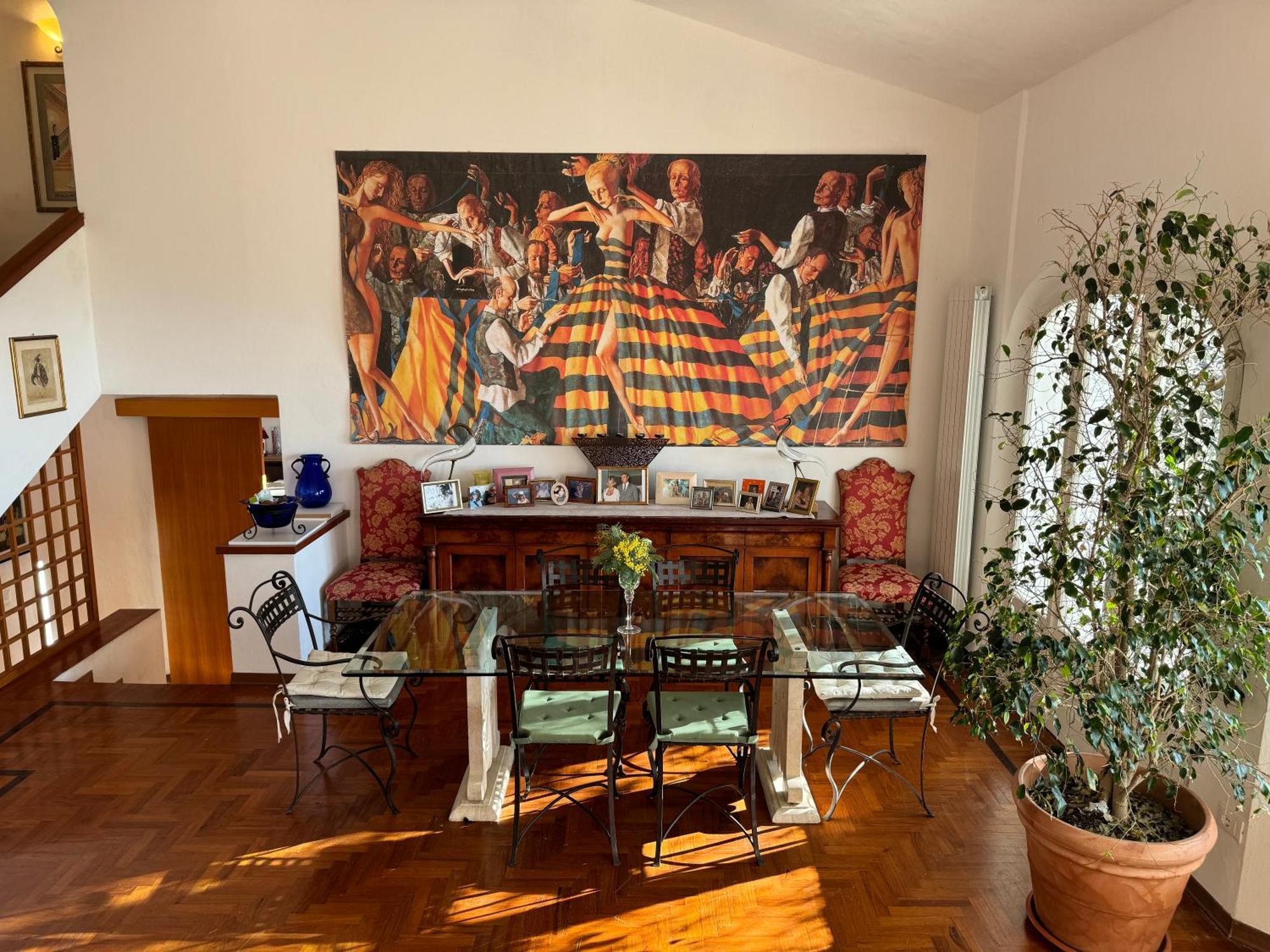 Villa Tara Quercianella Ngoại thất bức ảnh