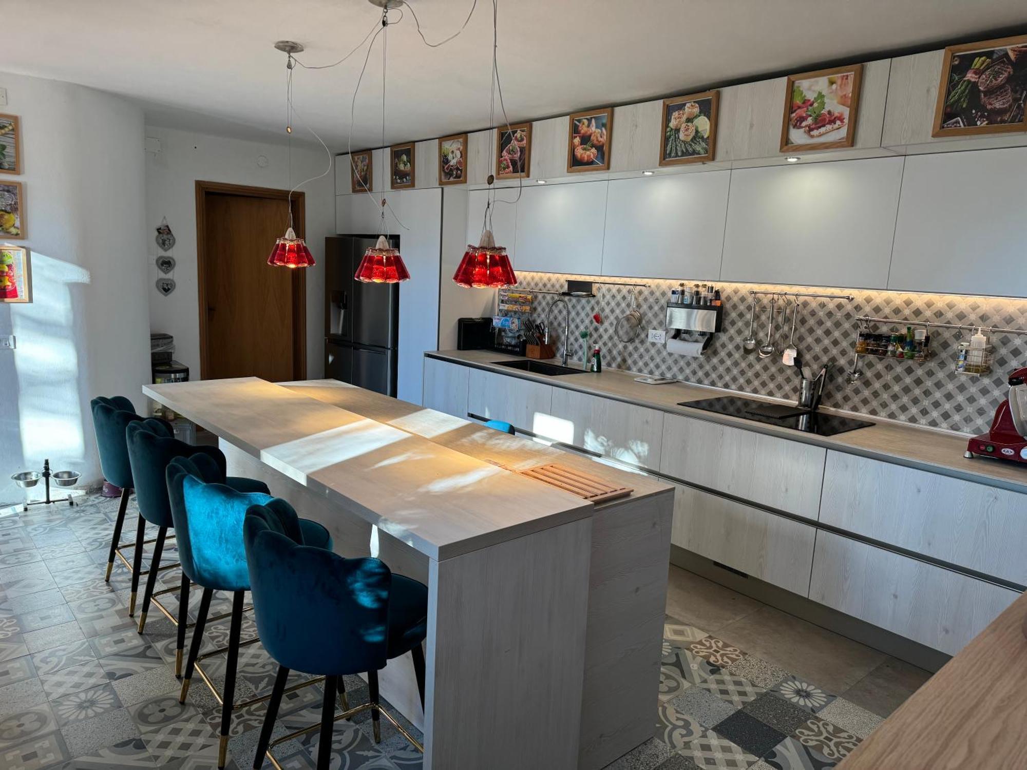 Villa Tara Quercianella Ngoại thất bức ảnh