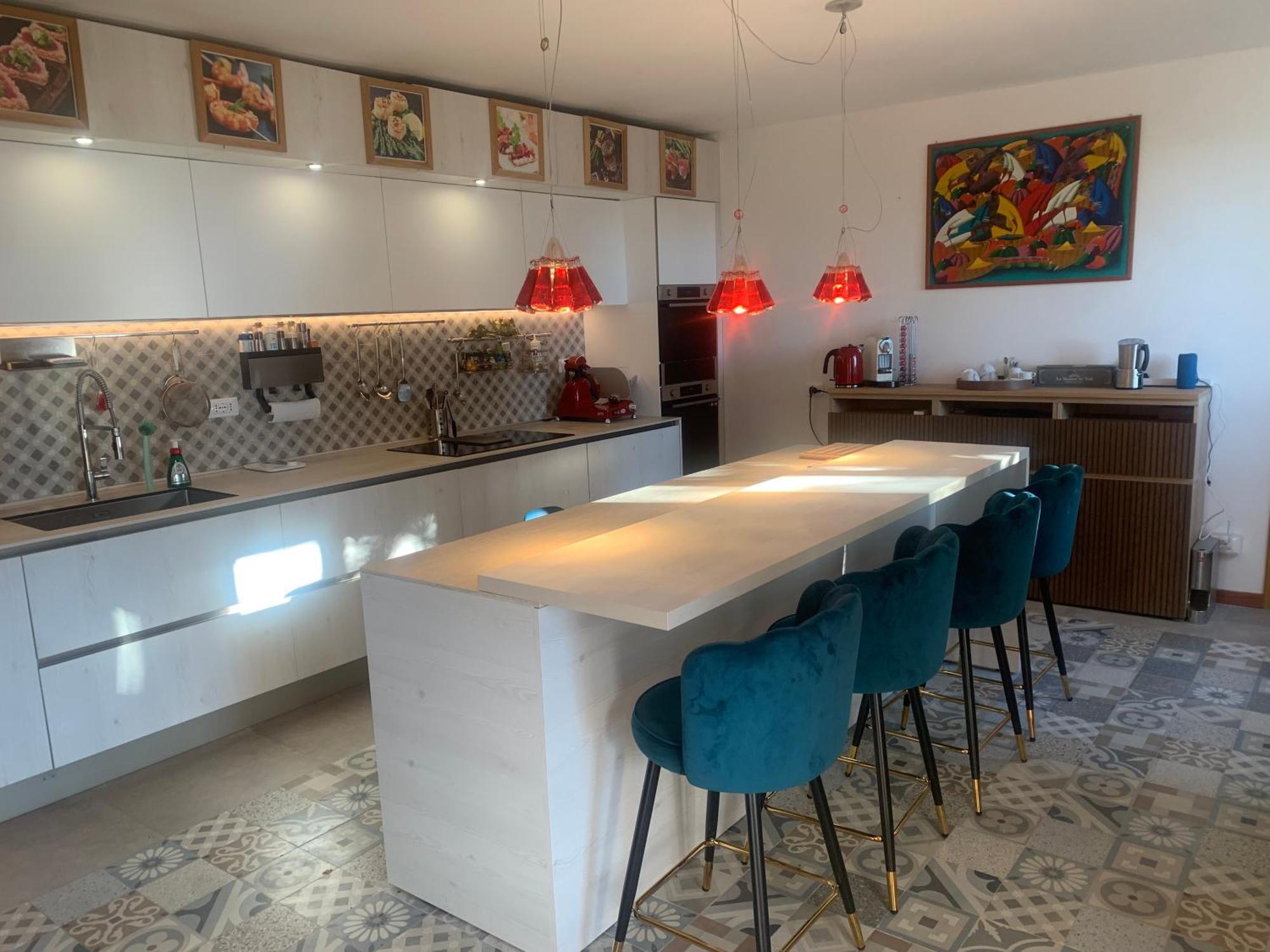 Villa Tara Quercianella Ngoại thất bức ảnh
