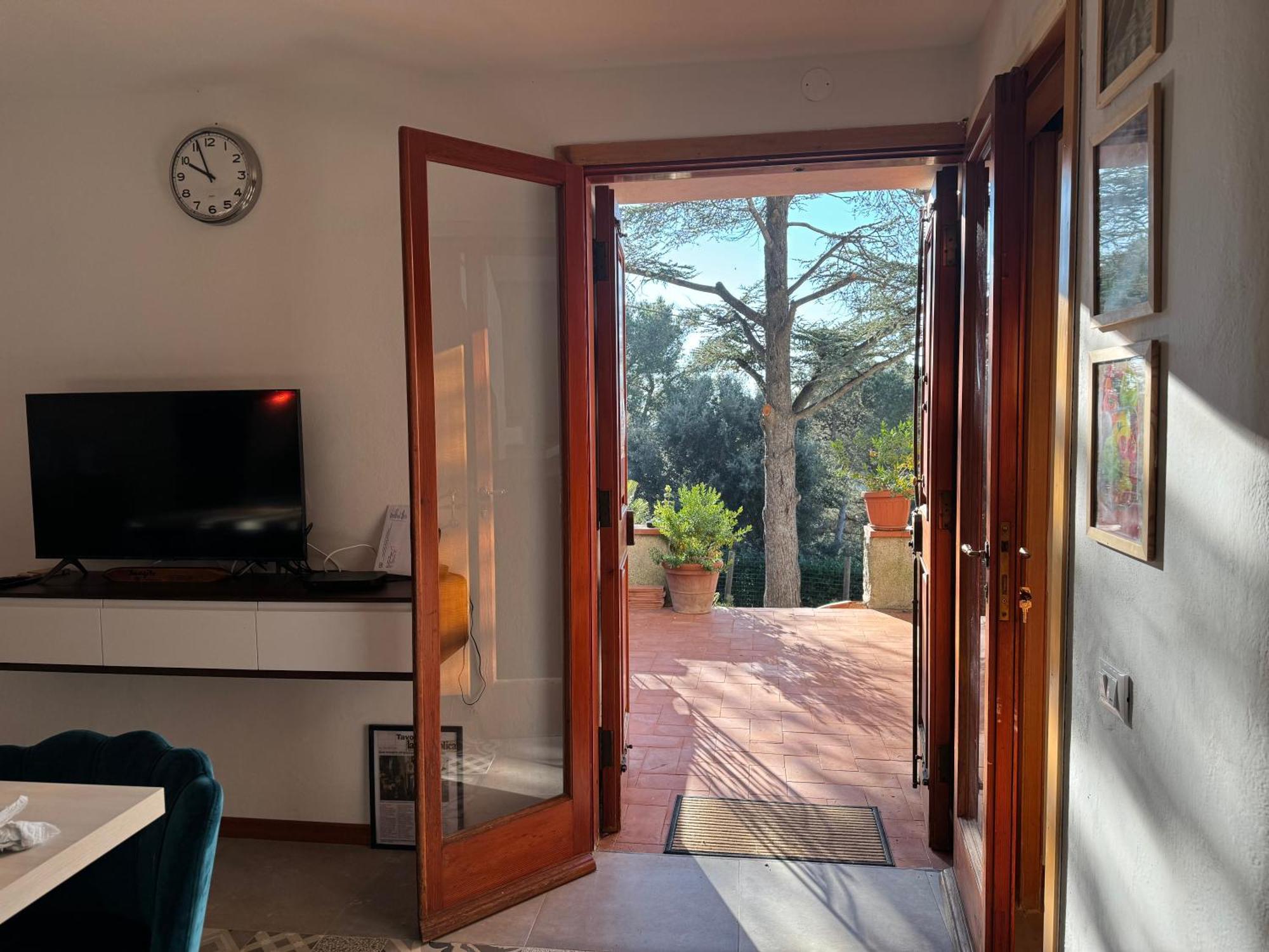 Villa Tara Quercianella Ngoại thất bức ảnh