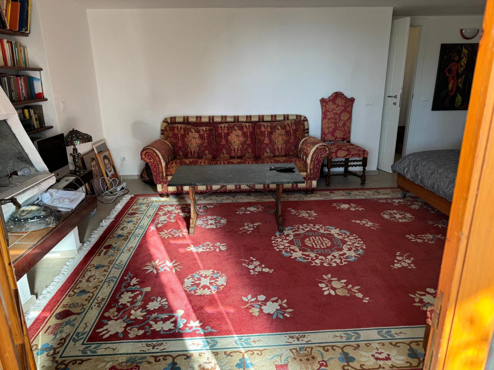 Villa Tara Quercianella Ngoại thất bức ảnh