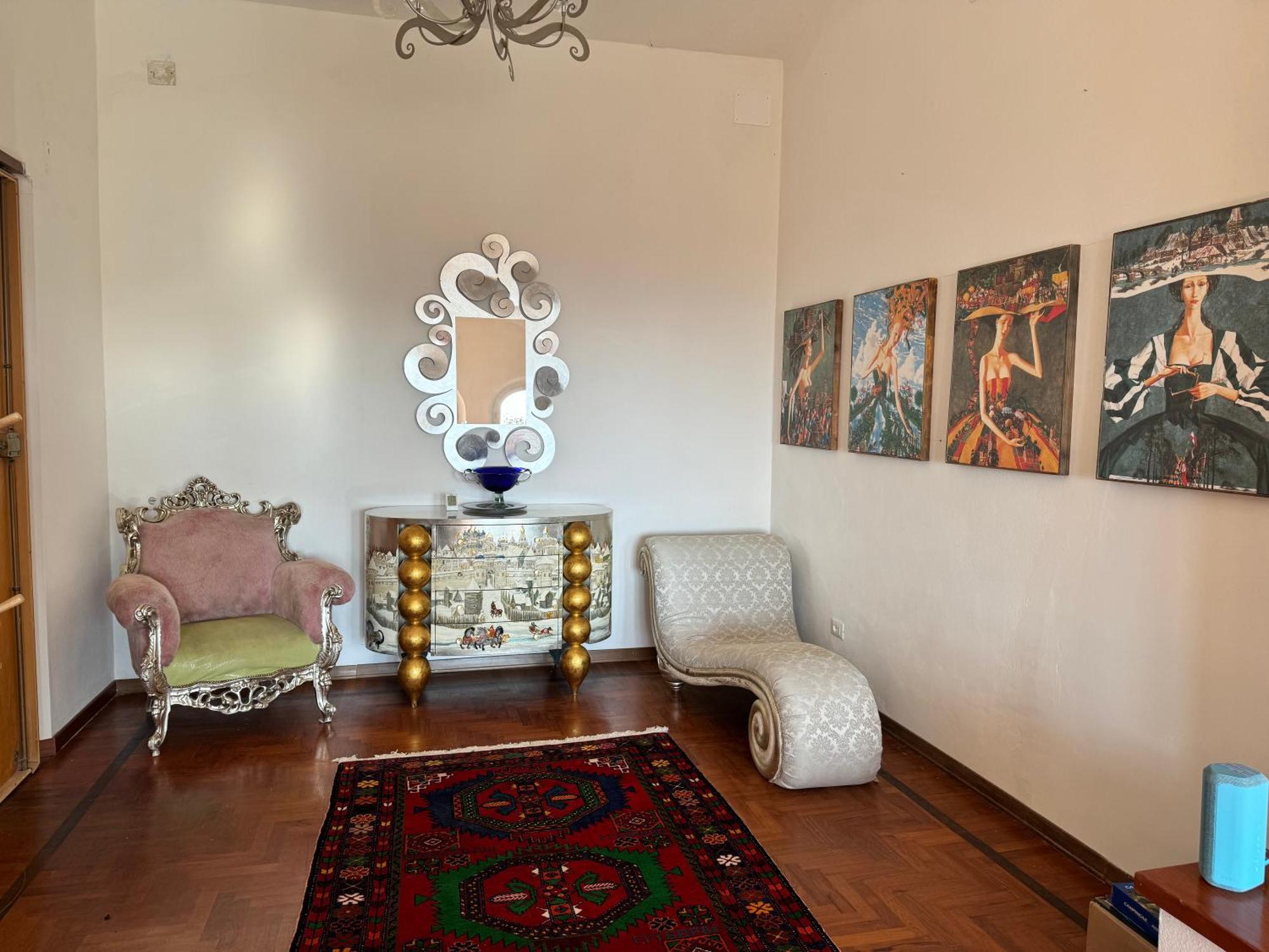 Villa Tara Quercianella Ngoại thất bức ảnh